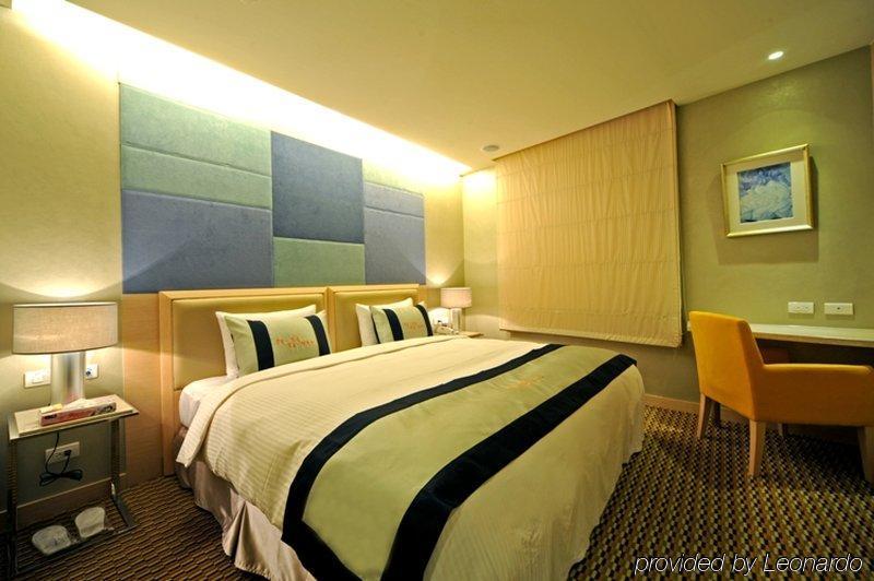 New California Hotel Xindian Exterior foto