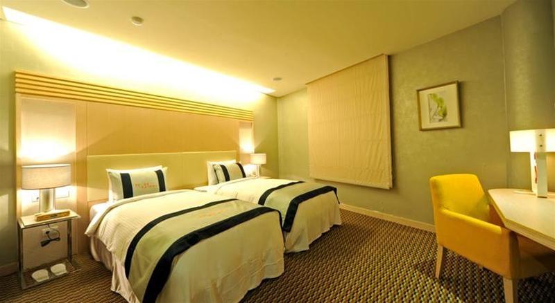 New California Hotel Xindian Exterior foto
