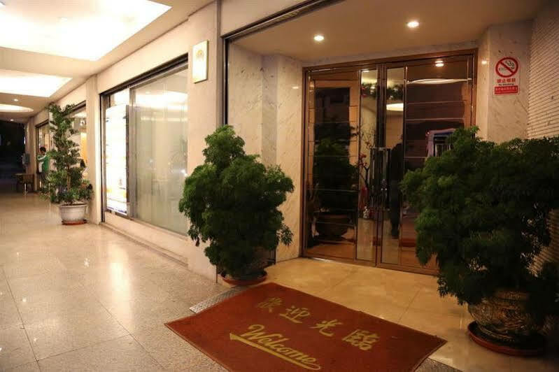 New California Hotel Xindian Exterior foto